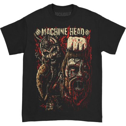 MACHINE HEAD This Is Not A Game T-shirt