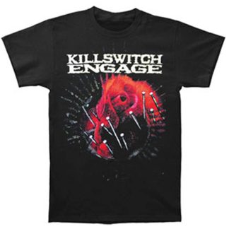 KILLSWITCH ENGAGE Rose Of Sharyn T-shirt