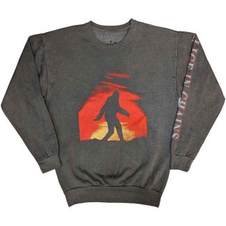 ALICE IN CHAINS Sasquatch Sunset Sweatshirt