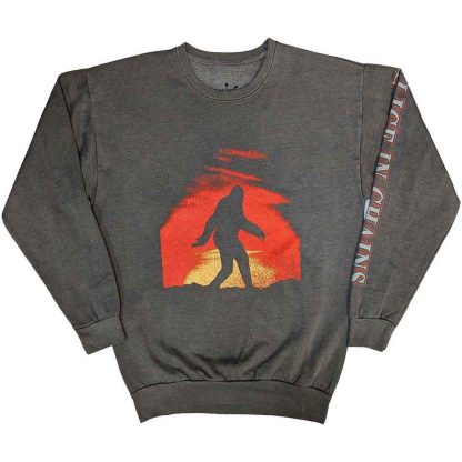 ALICE IN CHAINS Sasquatch Sunset Sweatshirt