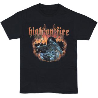 HIGH ON FIRE Surrounded by Thieves T-shirt