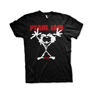 PEARL JAM Stickman T-shirt
