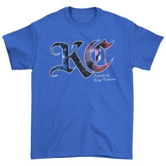 KING CRIMSON Islands by  T-shirt