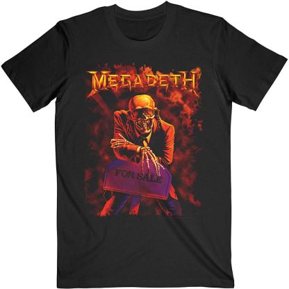 MEGADETH Peace Sells Slim Fit T-shirt