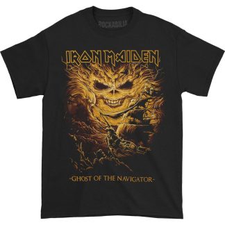 IRON MAIDEN Ghost Of The Navigator T-shirt