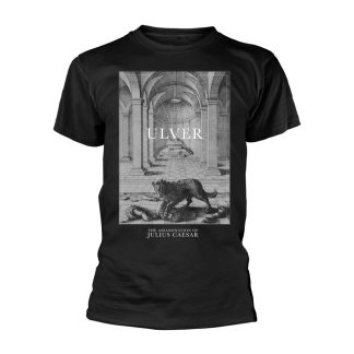ULVER The Wolf And The Statue T-shirt