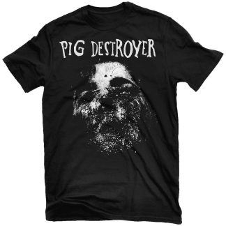 PIG DESTROYER Pornographers of Sound T-shirt
