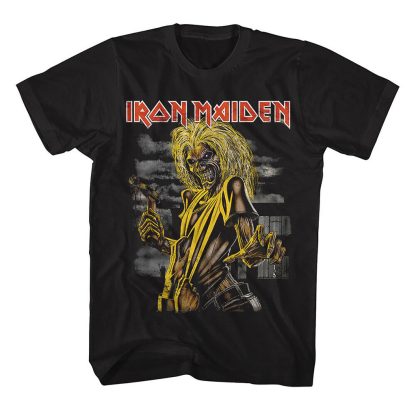 IRON MAIDEN  Killer 2s T-shirt