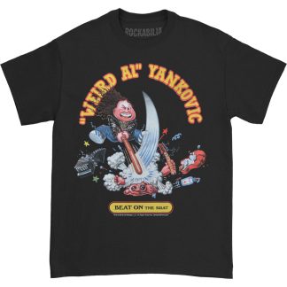 WEIRD AL YANKOVIC Beat On The Brat T-shirt
