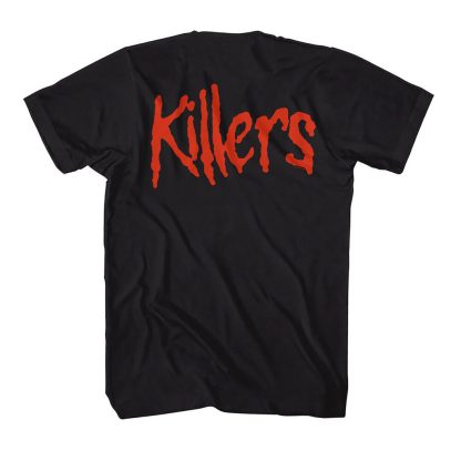 IRON MAIDEN  Killer 2s T-shirt - Image 2