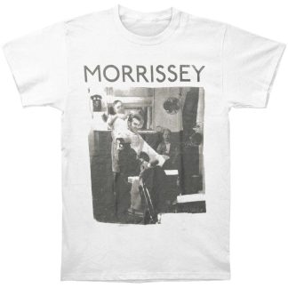 MORRISSEY Barber Slim Fit T-shirt