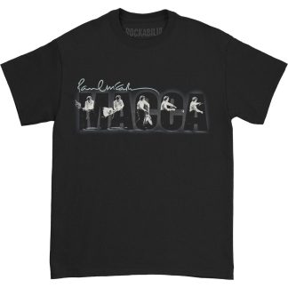 PAUL MCCARTNEY Smashing 2013 Tour T-shirt