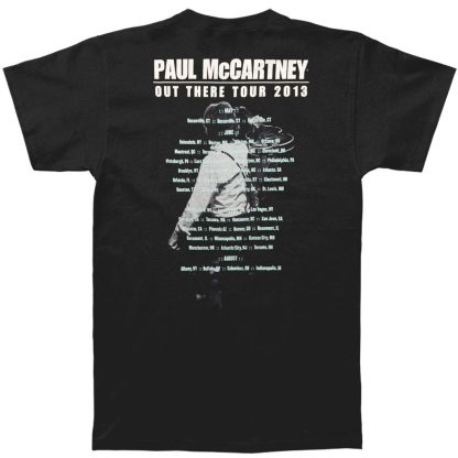 PAUL MCCARTNEY Smashing 2013 Tour T-shirt - Image 2