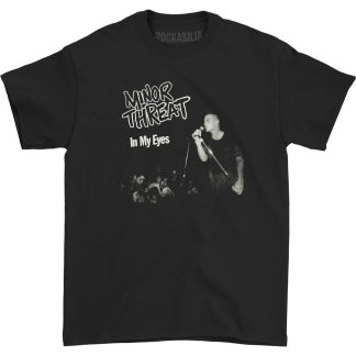 MINOR THREAT In My Eyes T-shirt