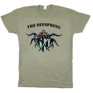 OFFSPRING Crest Slim Fit T-shirt