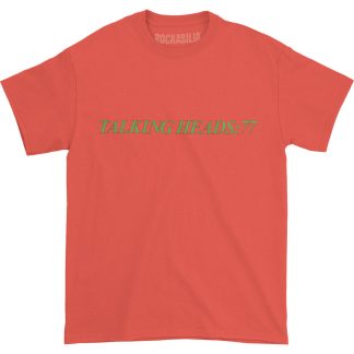 TALKING HEADS 77 Vintage T-shirt