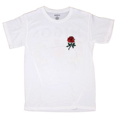 MIGOS Roses & Tigers T-shirt