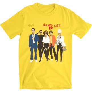 B-52S The B52's Album Slim Fit T-shirt