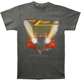 ZZ TOP Eliminator T-shirt