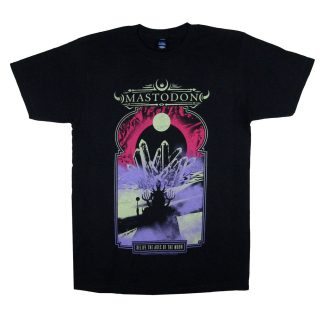 MASTODON Relieve The Ages Of The Moon 2018 Tour HI - CAl T-shirt