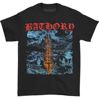 BATHORY Blood on Ice T-shirt