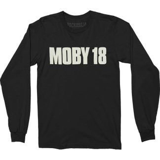 MOBY 18 Long Sleeve