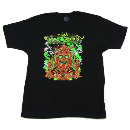 MASTODON Temple Demon T-shirt