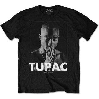 TUPAC Praying T-shirt