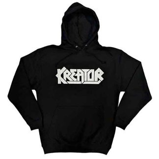 KREATOR Satan Is Real Hooded Sweatshirt