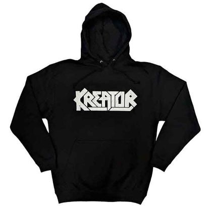 KREATOR Satan Is Real Hooded Sweatshirt
