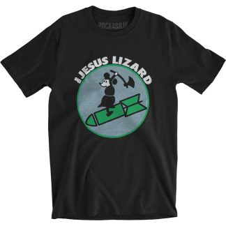JESUS LIZARD Mickey Slim Fit T-shirt