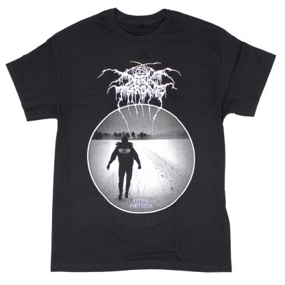 DARKTHRONE Astral Fortress T-shirt