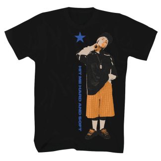 BILLIE EILISH Hit Me Hard And Soft Star Tour On Recycled Ecomax T-shirt