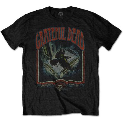 GRATEFUL DEAD Vintage Poster T-shirt