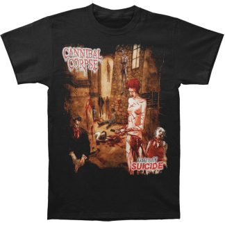 CANNIBAL CORPSE Gallery Of Suicide T-shirt