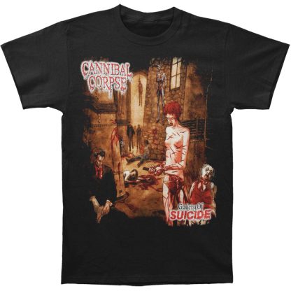 CANNIBAL CORPSE Gallery Of Suicide T-shirt