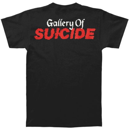CANNIBAL CORPSE Gallery Of Suicide T-shirt - Image 2