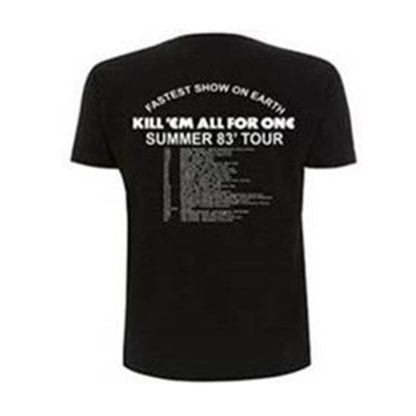 METALLICA Raven Slim Fit T-shirt - Image 2