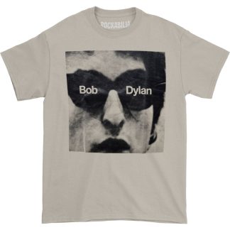 BOB DYLAN Sunglasses Cream (Rockmerch Exclusive) T-shirt