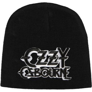OZZY OSBOURNE Logo Beanie