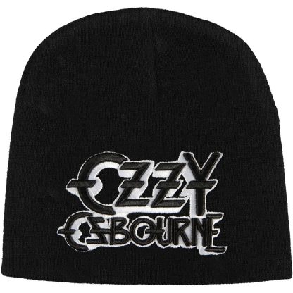 OZZY OSBOURNE Logo Beanie