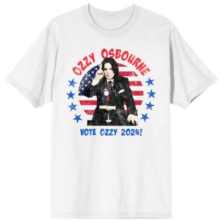 OZZY OSBOURNE Vote Ozzy 2024! T-shirt