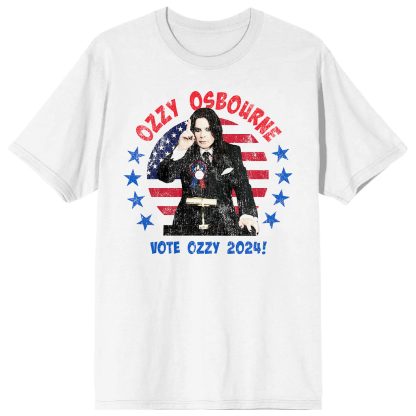 OZZY OSBOURNE Vote Ozzy 2024! T-shirt