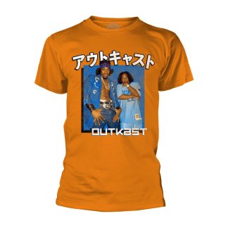OUTKAST Blue Box T-shirt