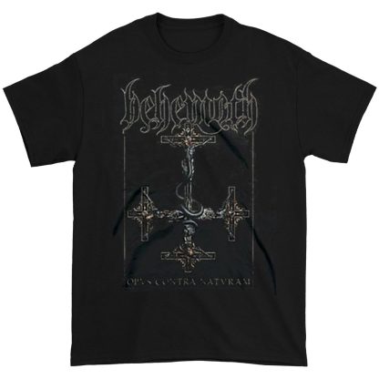 BEHEMOTH Opus Contra T-shirt