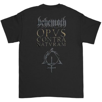 BEHEMOTH Opus Contra T-shirt - Image 2
