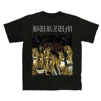 BURZUM Burning Witches T-shirt