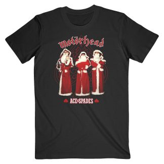 MOTORHEAD Ace Of Spades Christmas Slim Fit T-shirt