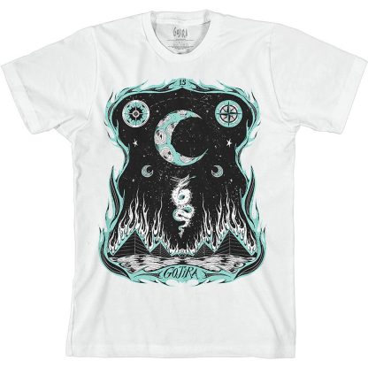 GOJIRA Dragons Dwell Slim Fit T-shirt