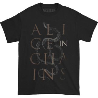 ALICE IN CHAINS Snakes T-shirt